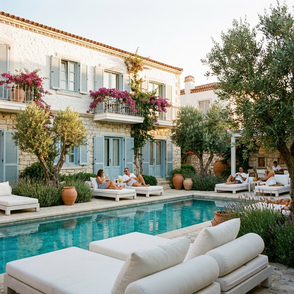 Alaçatı Peyzaj Hizmet Görseli