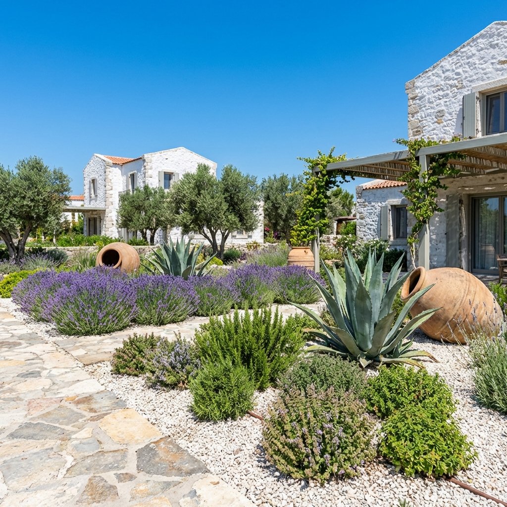 Kurakçıl Peyzaj (Xeriscape) Rehberi