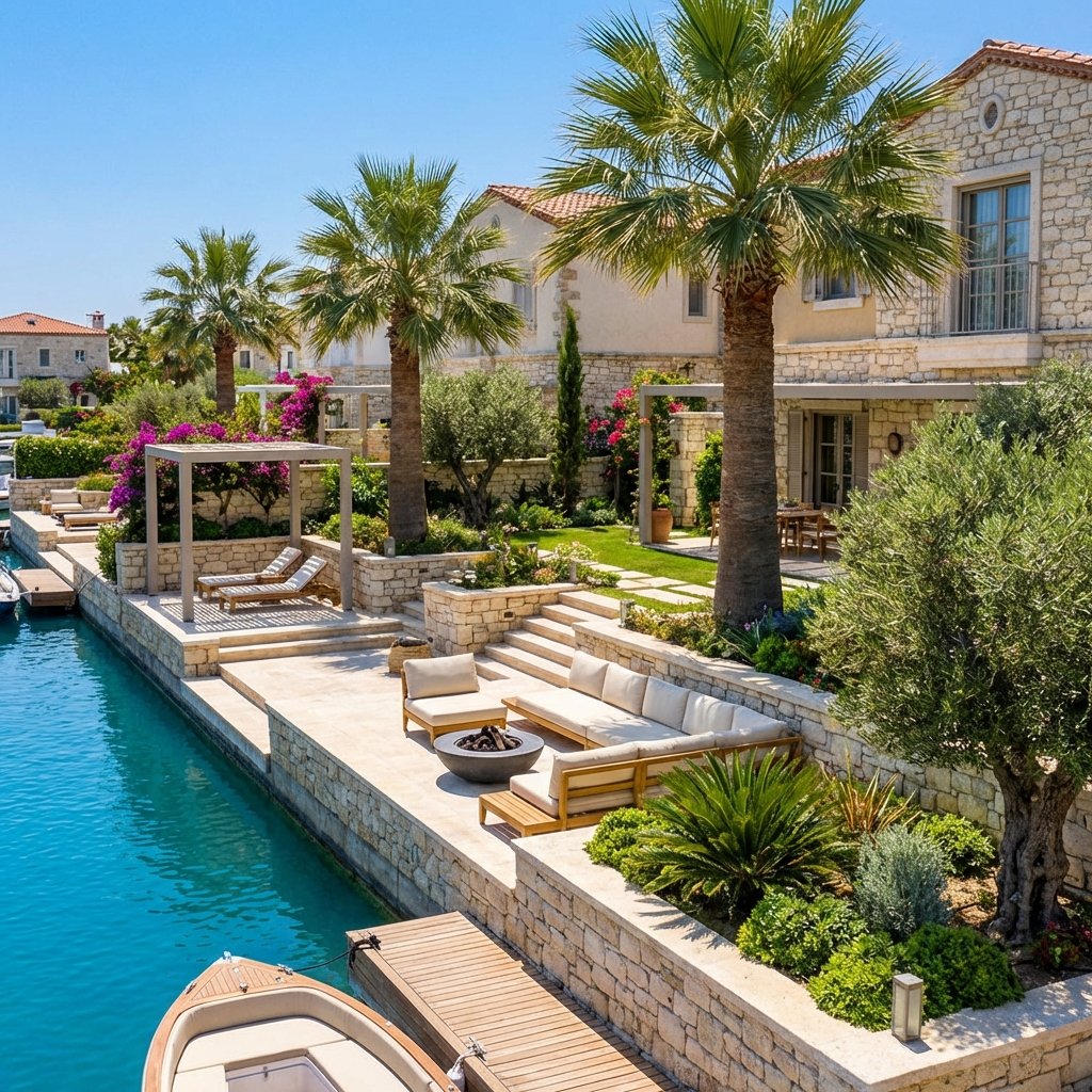 Alaçatı Port Proje Referansımız