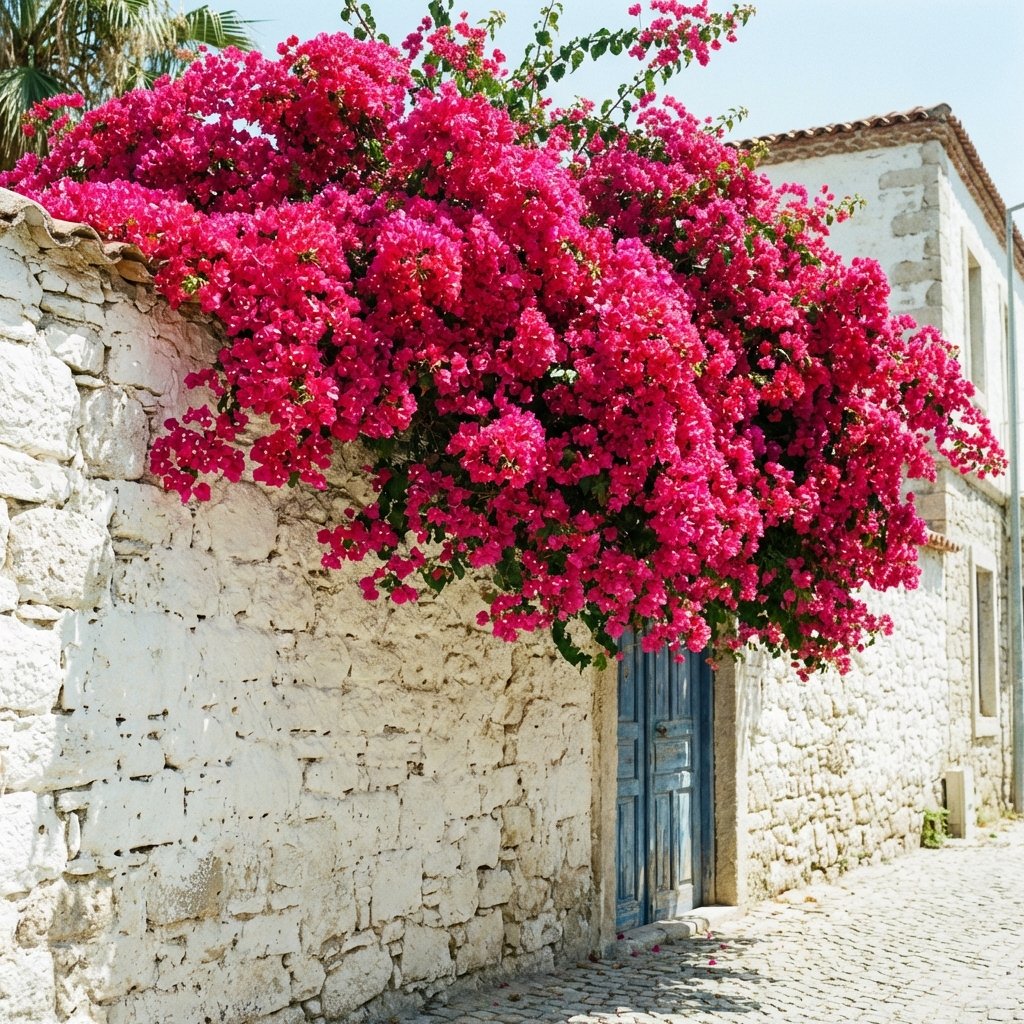 Begonvil Bakımı & Estetiği