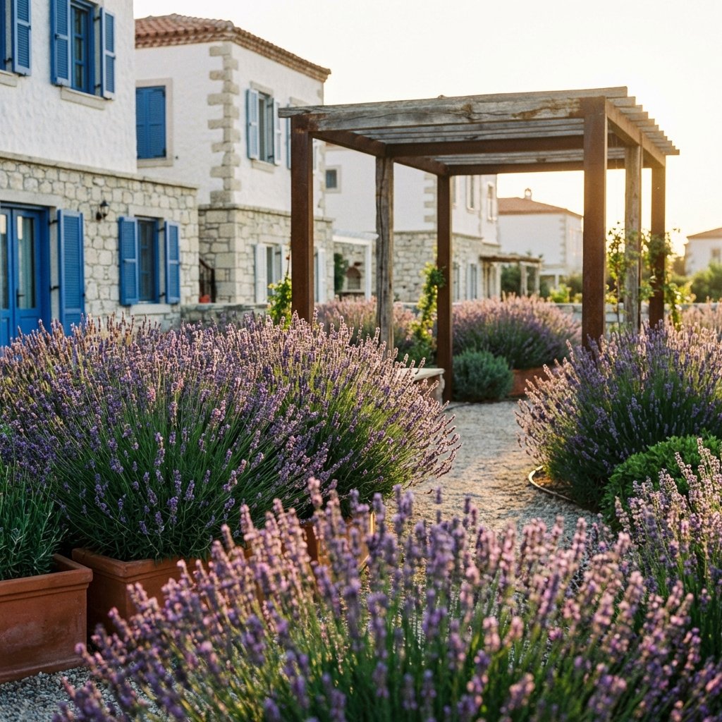 Bodur Lavanta & Adaçayı